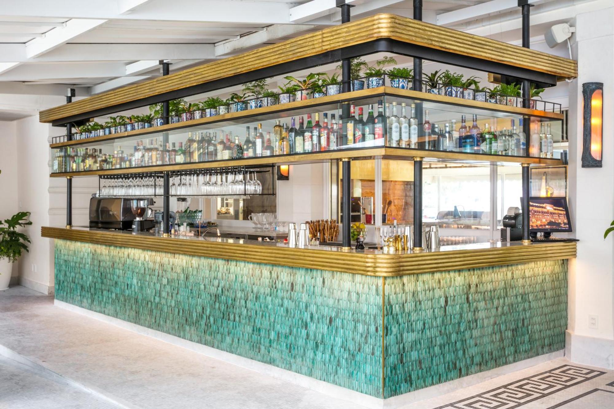 Copacabana Palace, A Belmond Hotel, Rio De Janeiro — Bilder 1