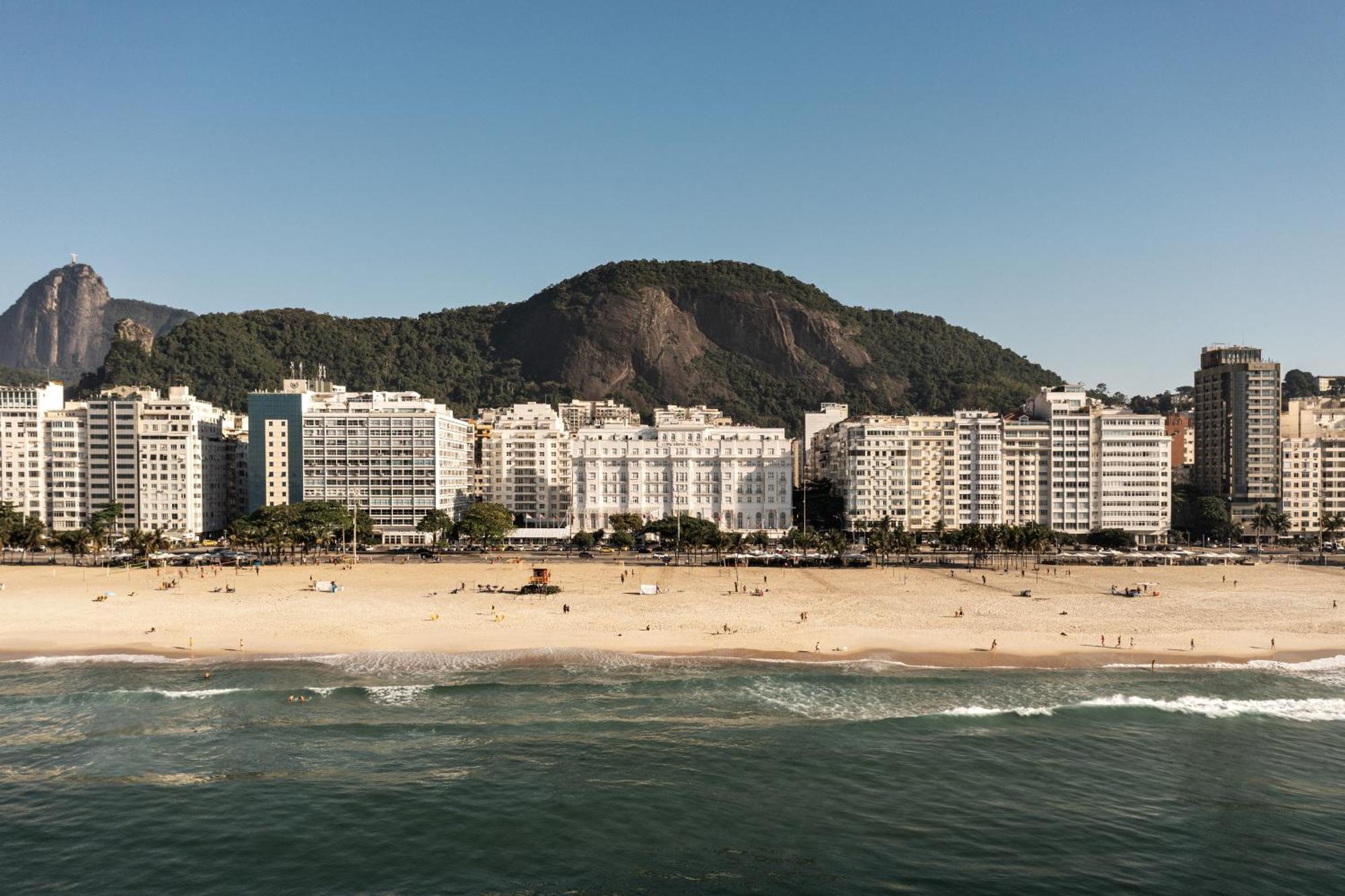 Copacabana Palace, A Belmond Hotel, Rio De Janeiro — Bilder 3