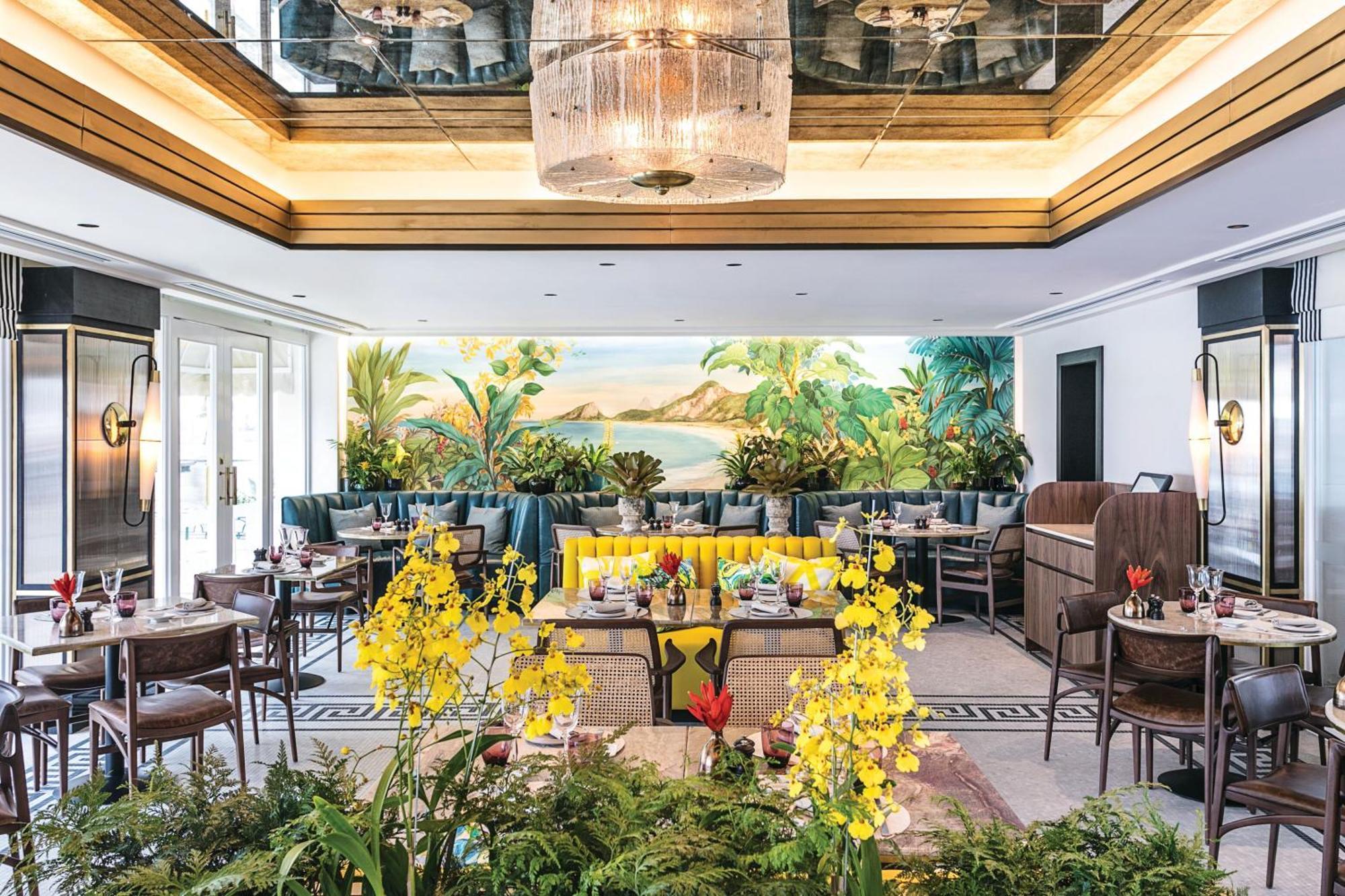 Copacabana Palace, A Belmond Hotel, Rio De Janeiro — Bilder 2